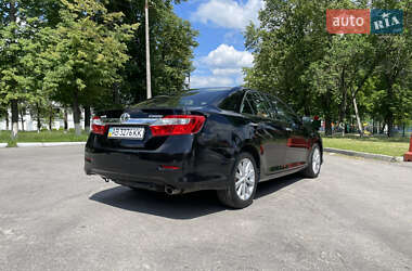 Седан Toyota Camry 2012 в 