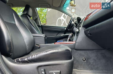 Седан Toyota Camry 2012 в 