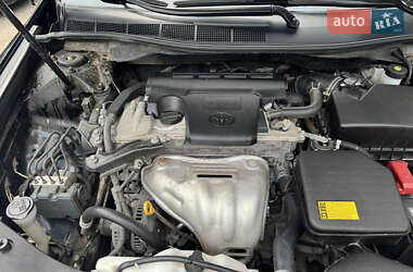 Седан Toyota Camry 2012 в 
