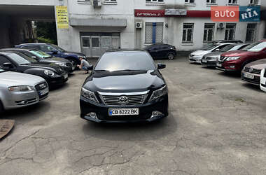 Toyota Camry 2012 Toyota Camry 2012