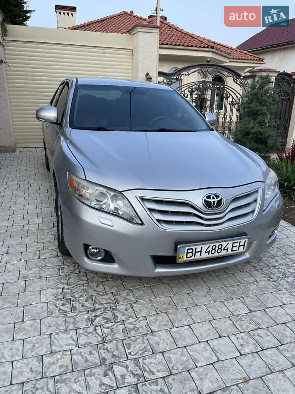 Toyota Camry 2010 Toyota Camry 2010