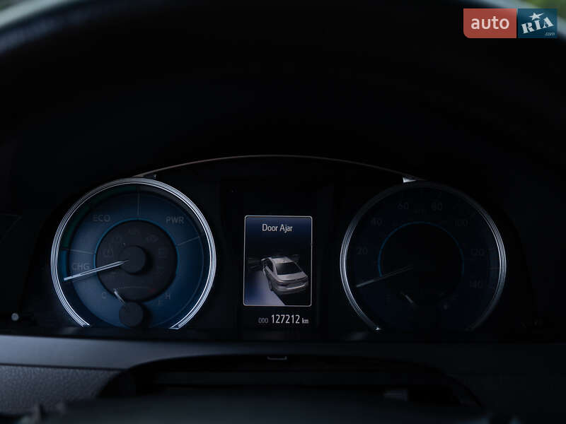Седан Toyota Camry 2015 в Кременчуці