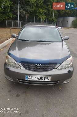 Седан Toyota Camry 2003 в Изюме