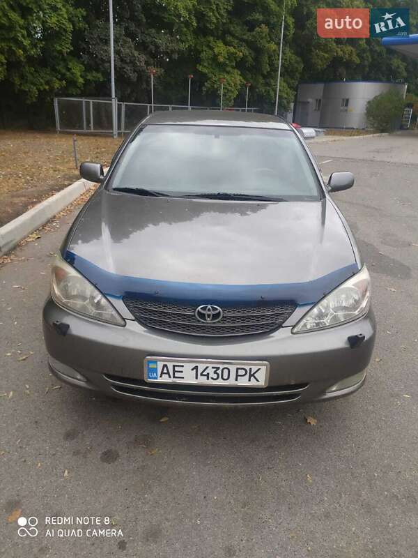 Toyota Camry 2003