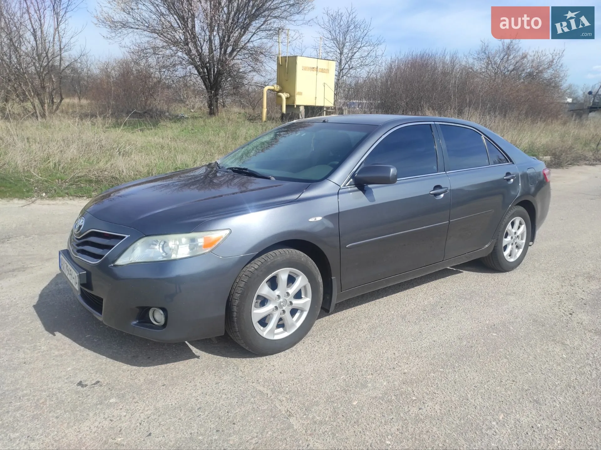 2010 Toyota Camry - мініатюра 2