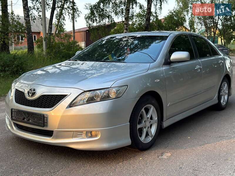 Седан Toyota Camry 2006 в Охтирці фото 24 Седан Toyota Camry 2006 в Охтирці
