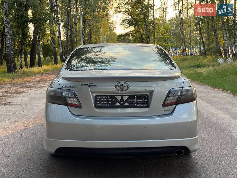 Седан Toyota Camry 2006 в Охтирці фото 27 Седан Toyota Camry 2006 в Охтирці