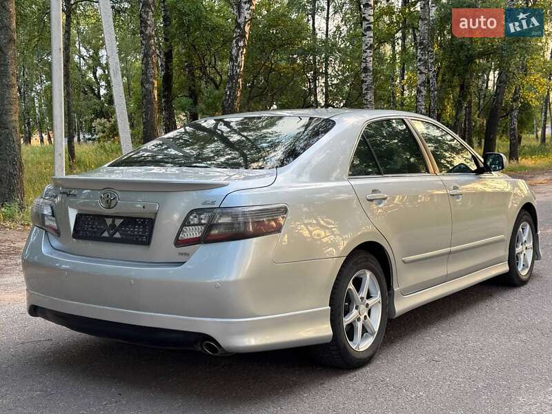 Седан Toyota Camry 2006 в Охтирці фото 31 Седан Toyota Camry 2006 в Охтирці