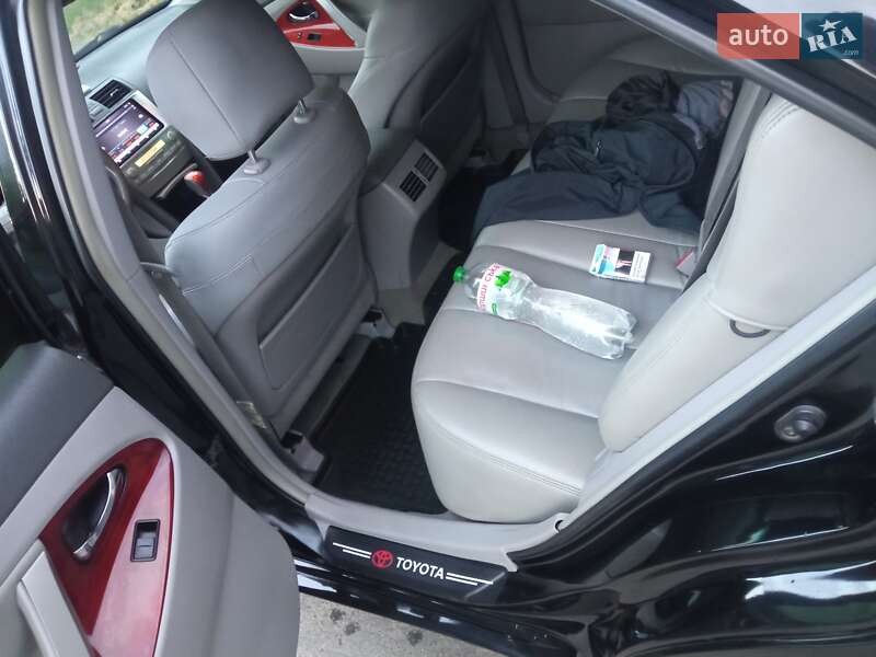 Седан Toyota Camry 2007 в Києві фото 5 Седан Toyota Camry 2007 в Києві