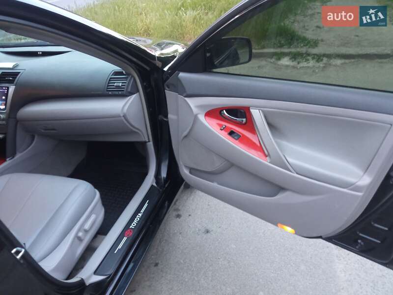 Седан Toyota Camry 2007 в Києві фото 14 Седан Toyota Camry 2007 в Києві