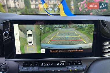 Седан Toyota Camry 2024 в 