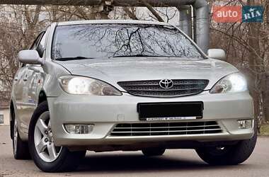 Седан Toyota Camry 2006 в 
