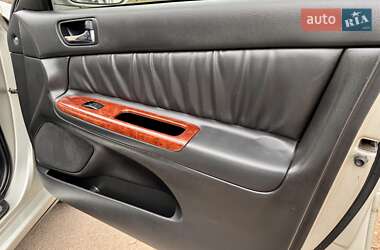 Седан Toyota Camry 2006 в 