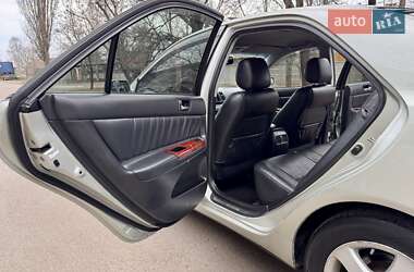 Седан Toyota Camry 2006 в 