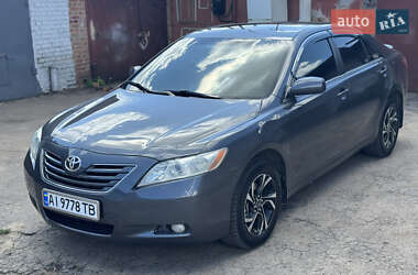 Седан Toyota Camry 2006 в Полтаві