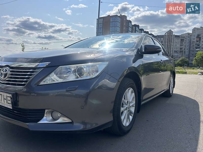 Toyota Camry 2013 Toyota Camry 2013