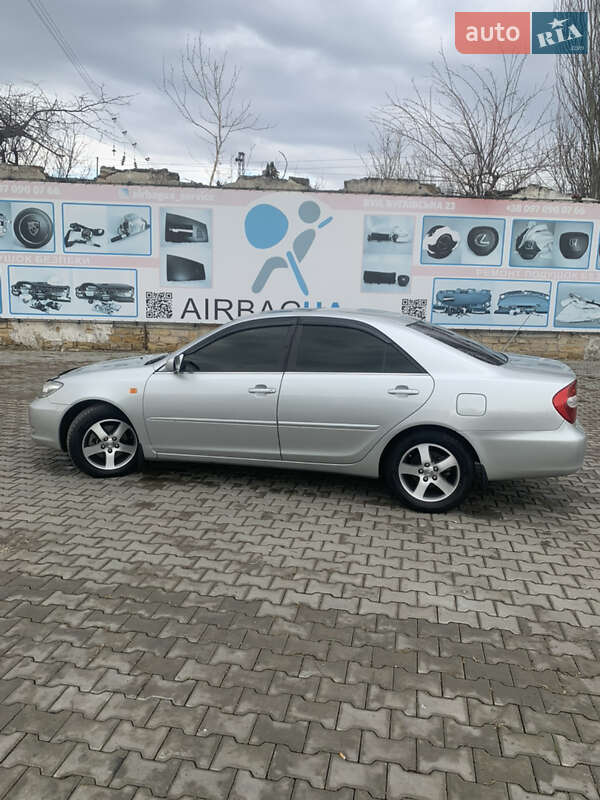 Седан Toyota Camry 2003 в Одессе фото 16 Седан Toyota Camry 2003 в Одессе