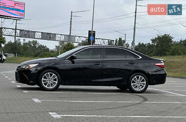 Toyota Camry 2017 Toyota Camry 2017