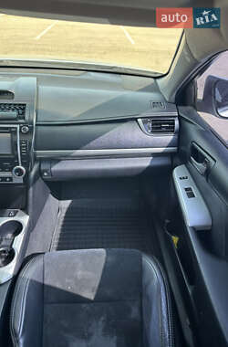 Седан Toyota Camry 2012 в 
