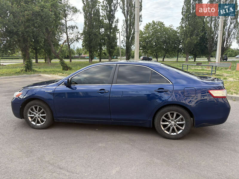 Седан Toyota Camry 2010 в Харькове