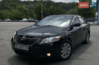 Седан Toyota Camry 2007 в Киеве