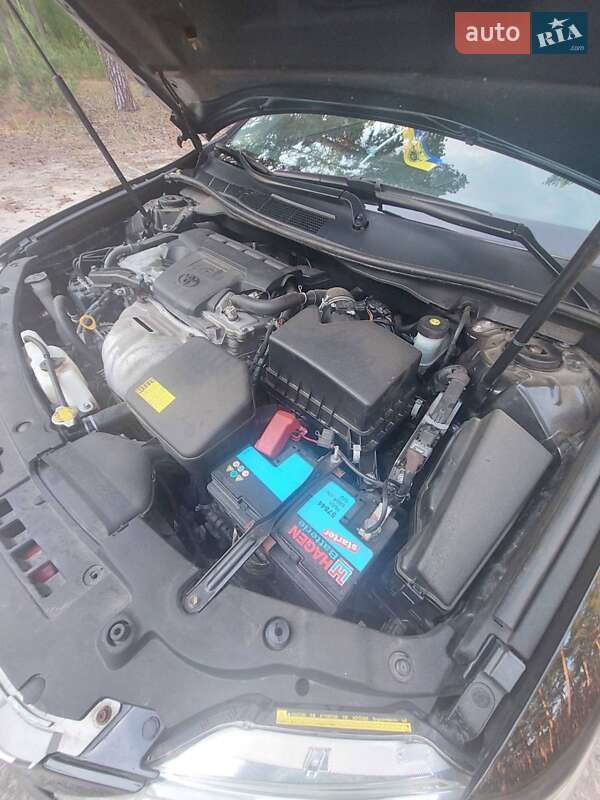 Седан Toyota Camry 2011 в Сновську