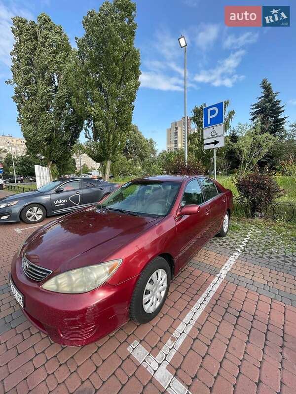 Седан Toyota Camry 2005 в Києві фото 5 Седан Toyota Camry 2005 в Києві