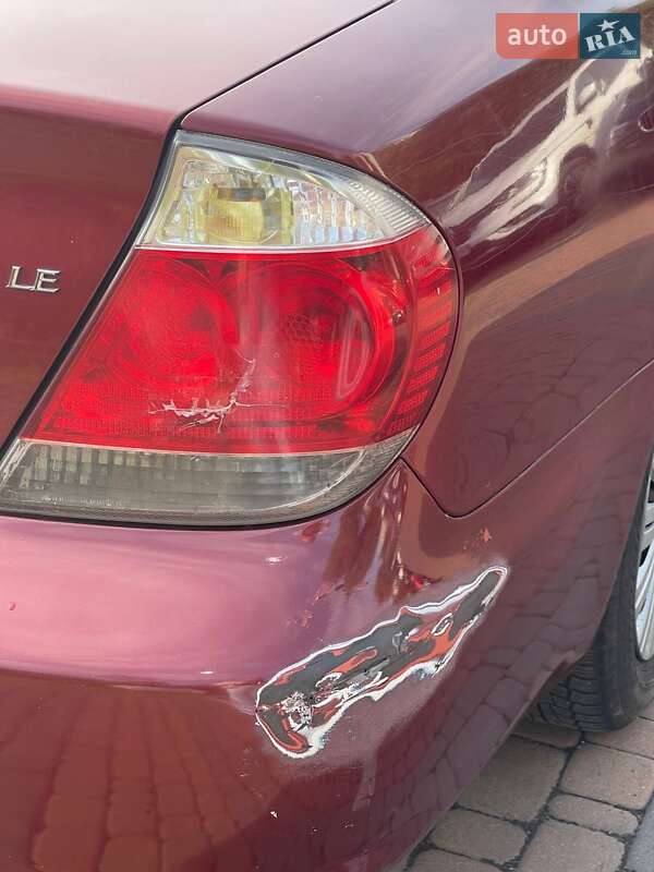Седан Toyota Camry 2005 в Києві фото 10 Седан Toyota Camry 2005 в Києві