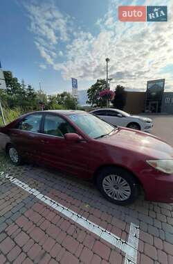 Седан Toyota Camry 2005 в Києві