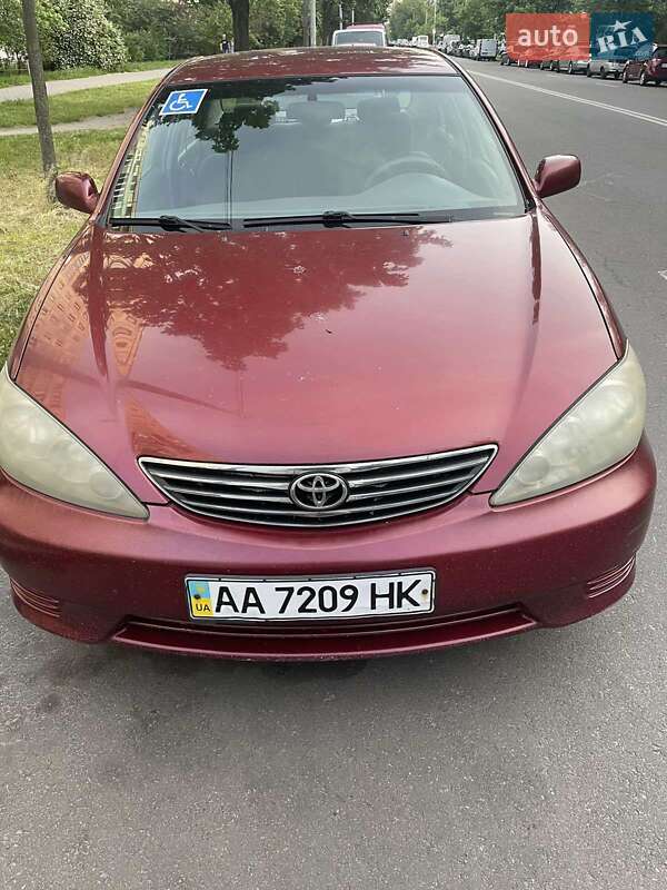 Седан Toyota Camry 2005 в Києві фото 20 Седан Toyota Camry 2005 в Києві