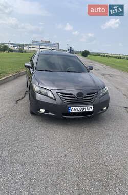 Седан Toyota Camry 2007 в 