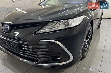 Седан Toyota Camry 2022 в 