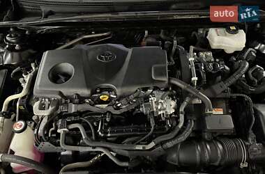 Седан Toyota Camry 2022 в 
