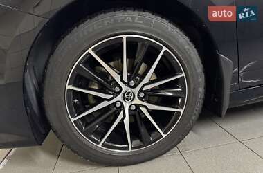 Седан Toyota Camry 2022 в 