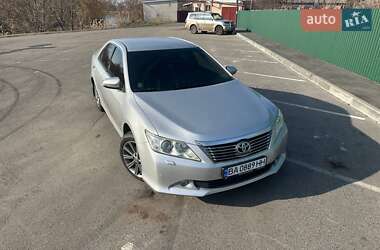 Седан Toyota Camry 2012 в Бучі