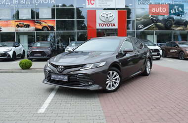 Toyota Camry 2020 Toyota Camry 2020