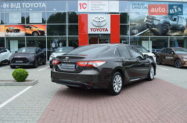 Седан Toyota Camry 2020 в 