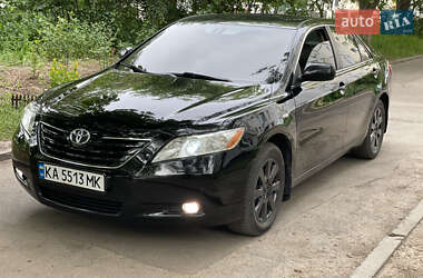 Седан Toyota Camry 2006 в Полтаве