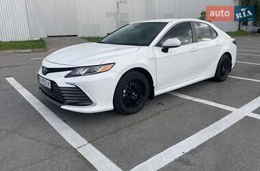 Седан Toyota Camry 2021 в Полтаві