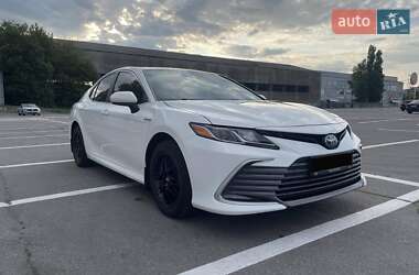 Седан Toyota Camry 2021 в Полтаве