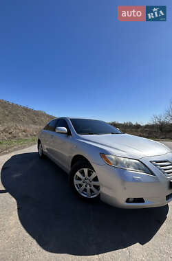 Седан Toyota Camry 2008 в Полтаві