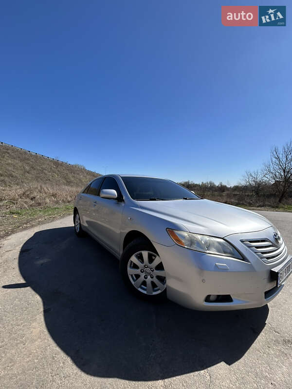 Toyota Camry 2008