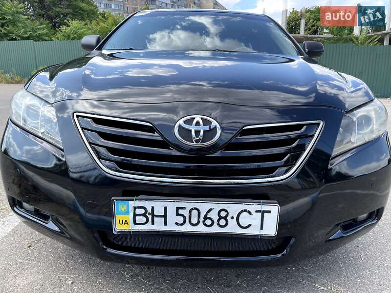 Toyota Camry 2008