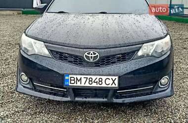 Toyota Camry 2014