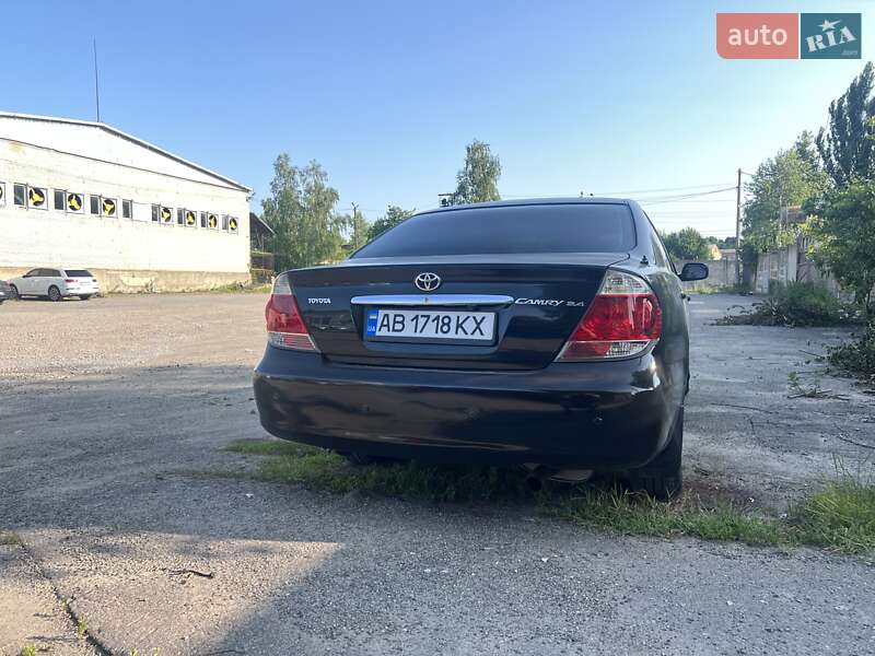 Седан Toyota Camry 2005 в Вінниці