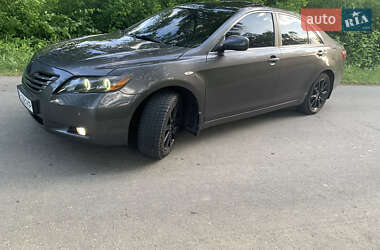 Toyota Camry 2007