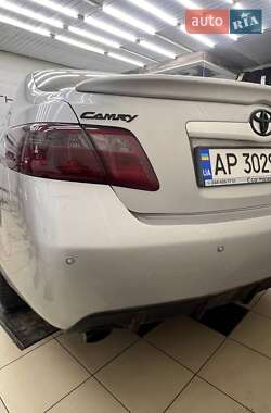 Седан Toyota Camry 2006 в Запорожье
