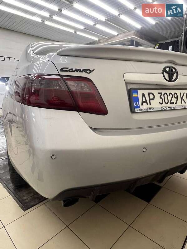 Седан Toyota Camry 2006 в Запоріжжі