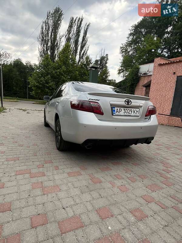 Седан Toyota Camry 2006 в Запоріжжі