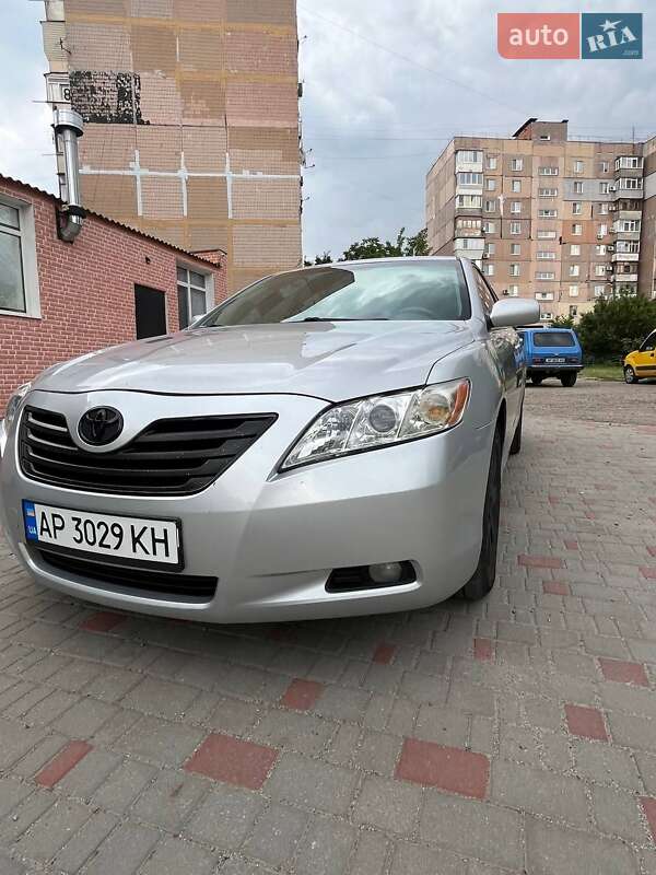 Седан Toyota Camry 2006 в Запоріжжі